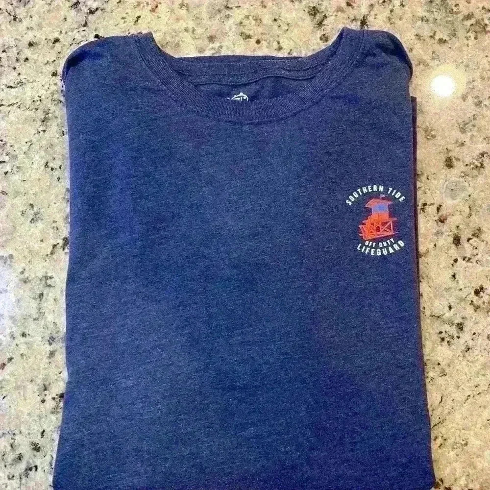 Southern Tide Short Sleeve T-Shirt